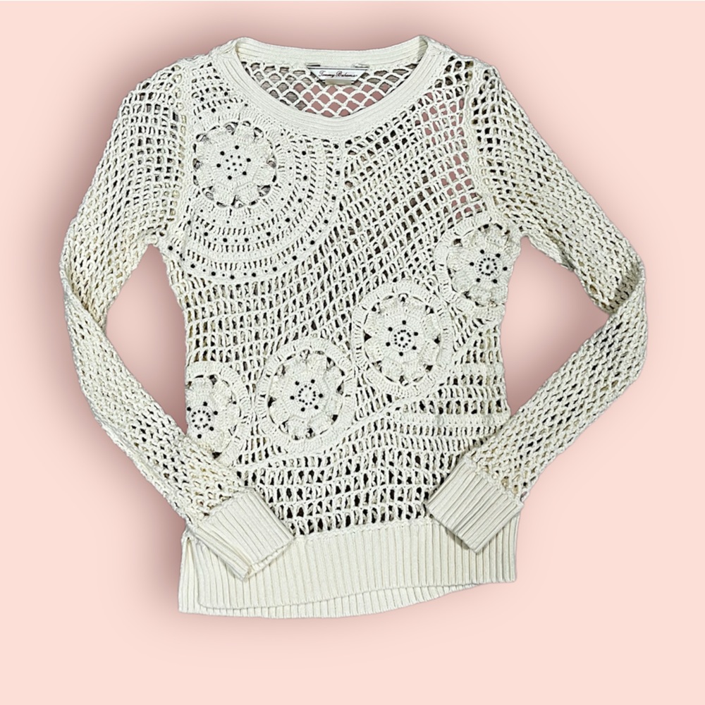 Tommy Bahama Knit Blouse